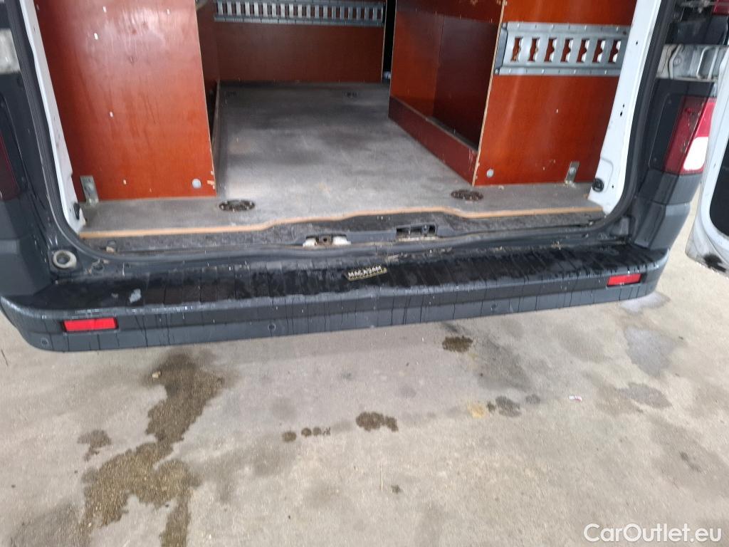  Renault  Trafic  Furgon Grand Confort L1H1 1000 1.6 dCi 120CV BVM6 E6 #14