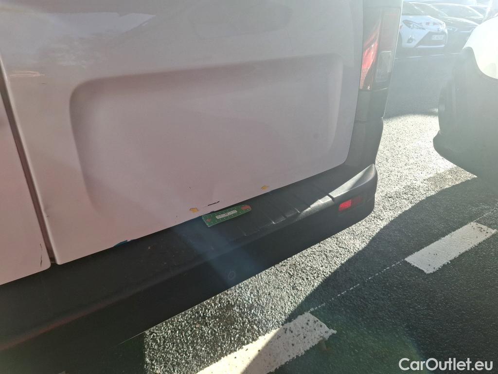  Renault  Trafic  Furgon Grand Confort L1H1 1200 1.6 dCi 125CV BVM6 E6 #11