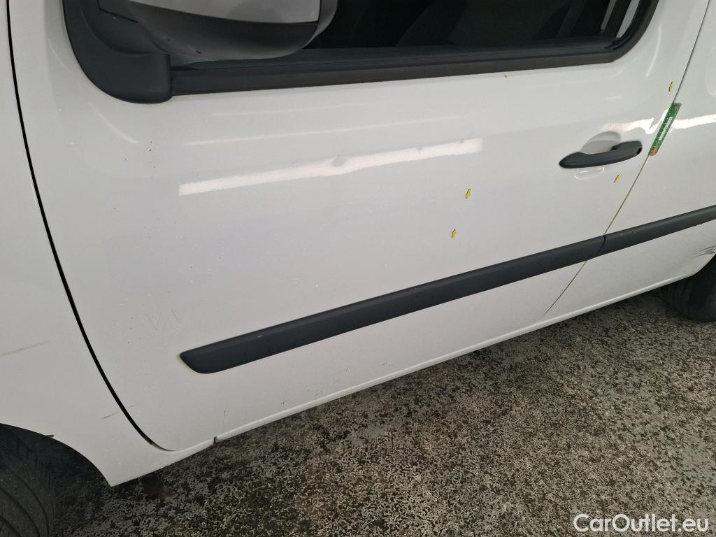  Renault  Kangoo  Express Extra (Série Spéciale) 1.5 dCi 75CV BVM5 E6 #27