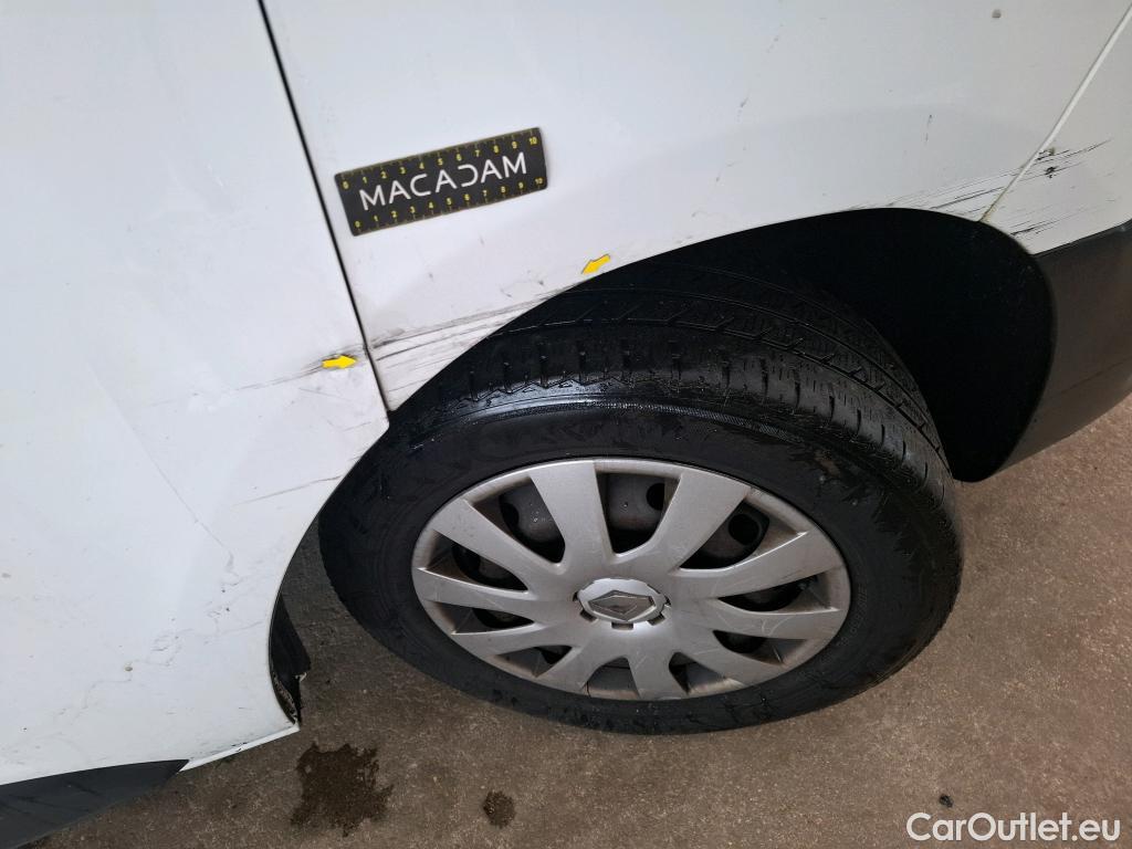  Renault  Trafic  Furgon Grand Confort L1H1 1000 1.6 dCi 120CV BVM6 E6 #10