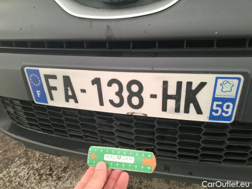  Renault  Kangoo  Express Extra (Série Spéciale) 1.5 dCi 75CV BVM5 E6 #65