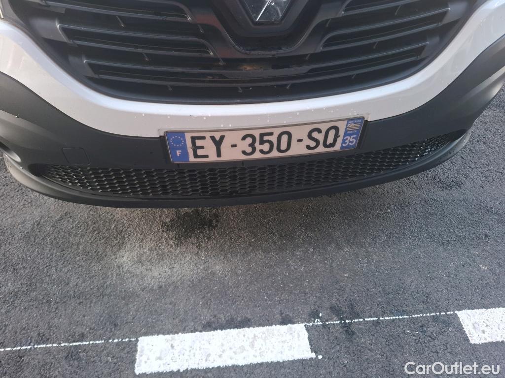  Renault  Trafic  Furgon Grand Confort L1H1 1200 1.6 dCi 125CV BVM6 E6 #29