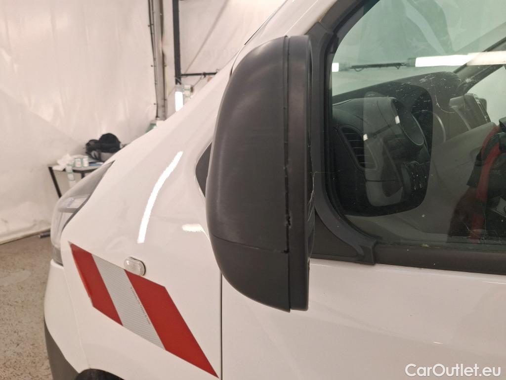  Renault  Trafic RENAULT  / 2019 / 4P / Fourgon tole NV FG GCF L1H1 1200 dCi 120 #20