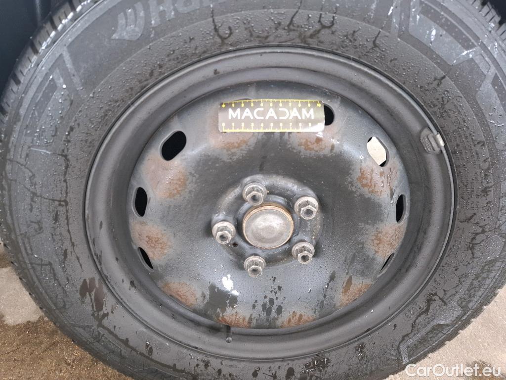  Renault  Trafic  Furgon Grand Confort L1H1 1000 1.6 dCi 120CV BVM6 E6 #49