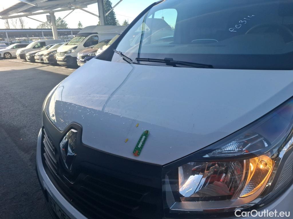  Renault  Trafic  Furgon Grand Confort L1H1 1200 1.6 dCi 125CV BVM6 E6 #24