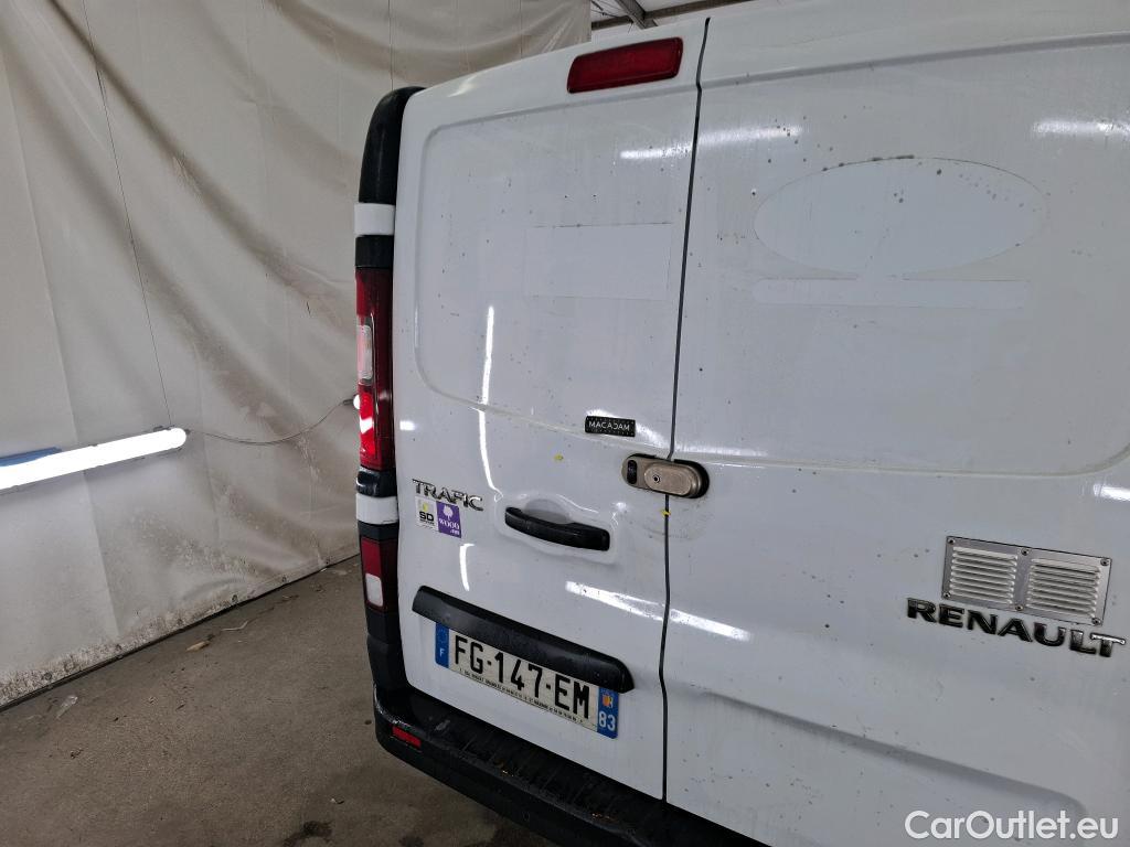  Renault  Trafic  Furgon Grand Confort L1H1 1000 1.6 dCi 120CV BVM6 E6 #18