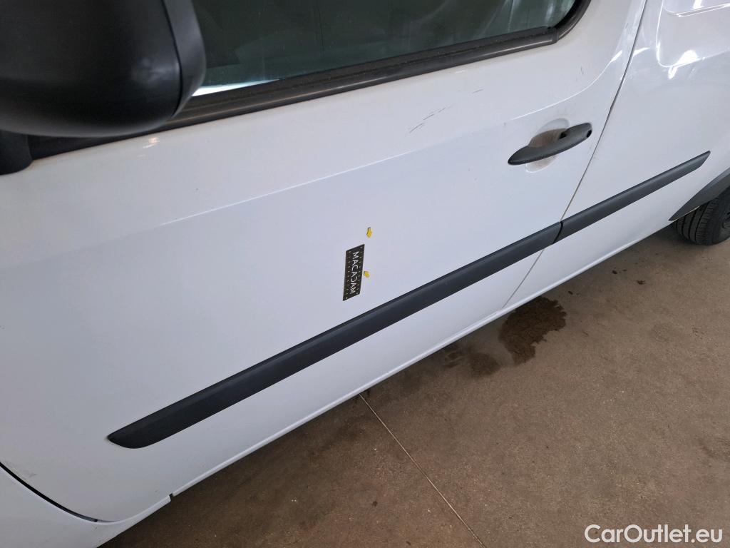  Renault  Kangoo  Express Maxi Extra (Série Spéciale) 1.5 dCi 90CV BVM5 E6 #33
