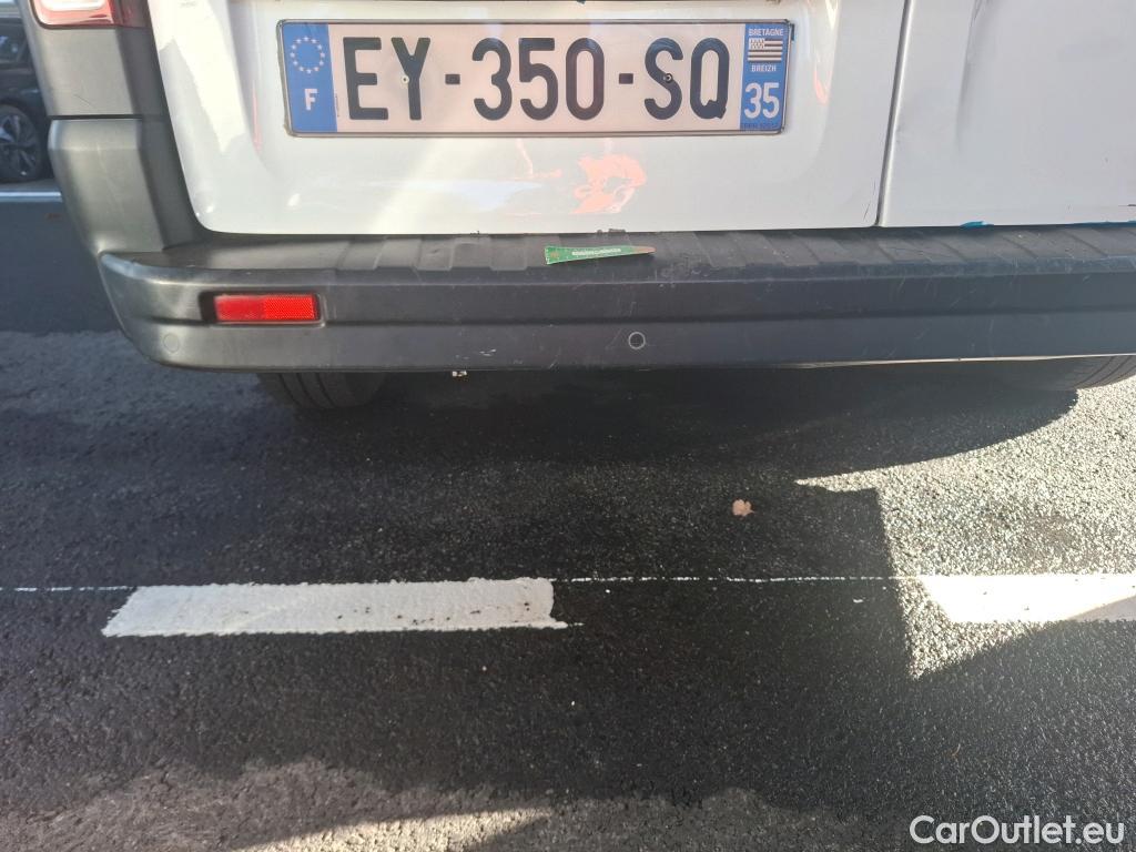  Renault  Trafic  Furgon Grand Confort L1H1 1200 1.6 dCi 125CV BVM6 E6 #2