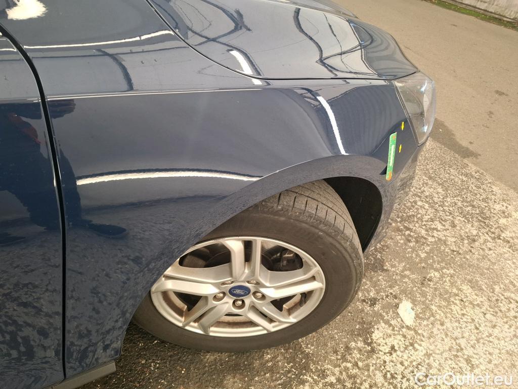  Ford  Focus FORD  SW / 2018 / 5P / Break SW - 1.5 EcoBlue 120 auto Trend Business #26
