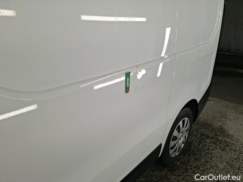  Renault  Trafic RENAULT  / 2019 / 4P / Fourgon tole NV FG GCF L1H1 1000 dCi 120 #5