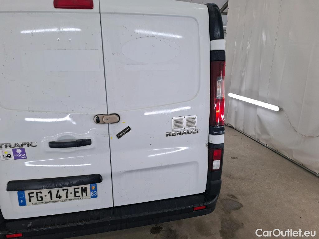  Renault  Trafic  Furgon Grand Confort L1H1 1000 1.6 dCi 120CV BVM6 E6 #28