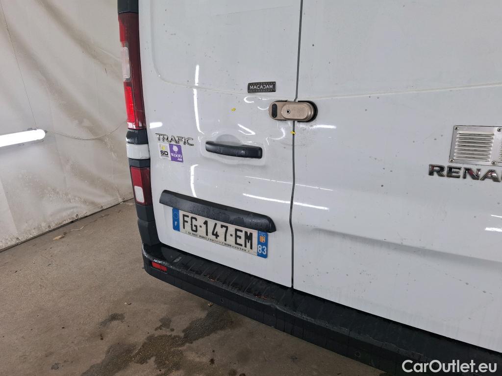  Renault  Trafic  Furgon Grand Confort L1H1 1000 1.6 dCi 120CV BVM6 E6 #20