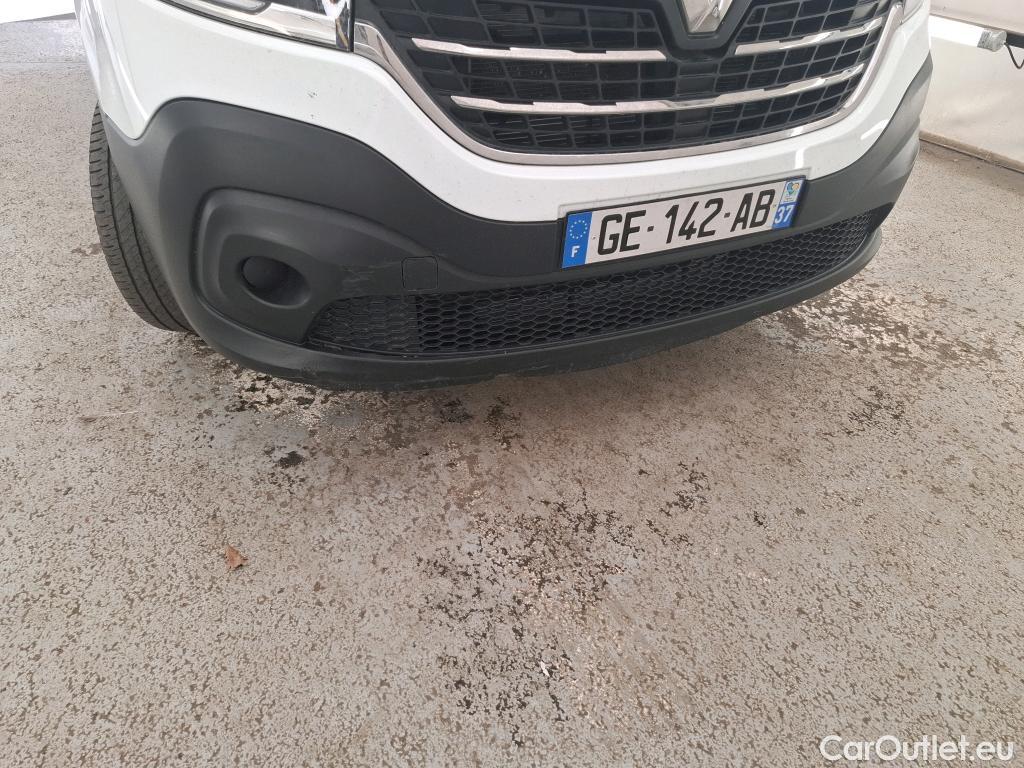  Renault  Trafic RENAULT  / 2019 / 4P / Fourgon tole NV FG GCF L1H1 1200 dCi 120 #1