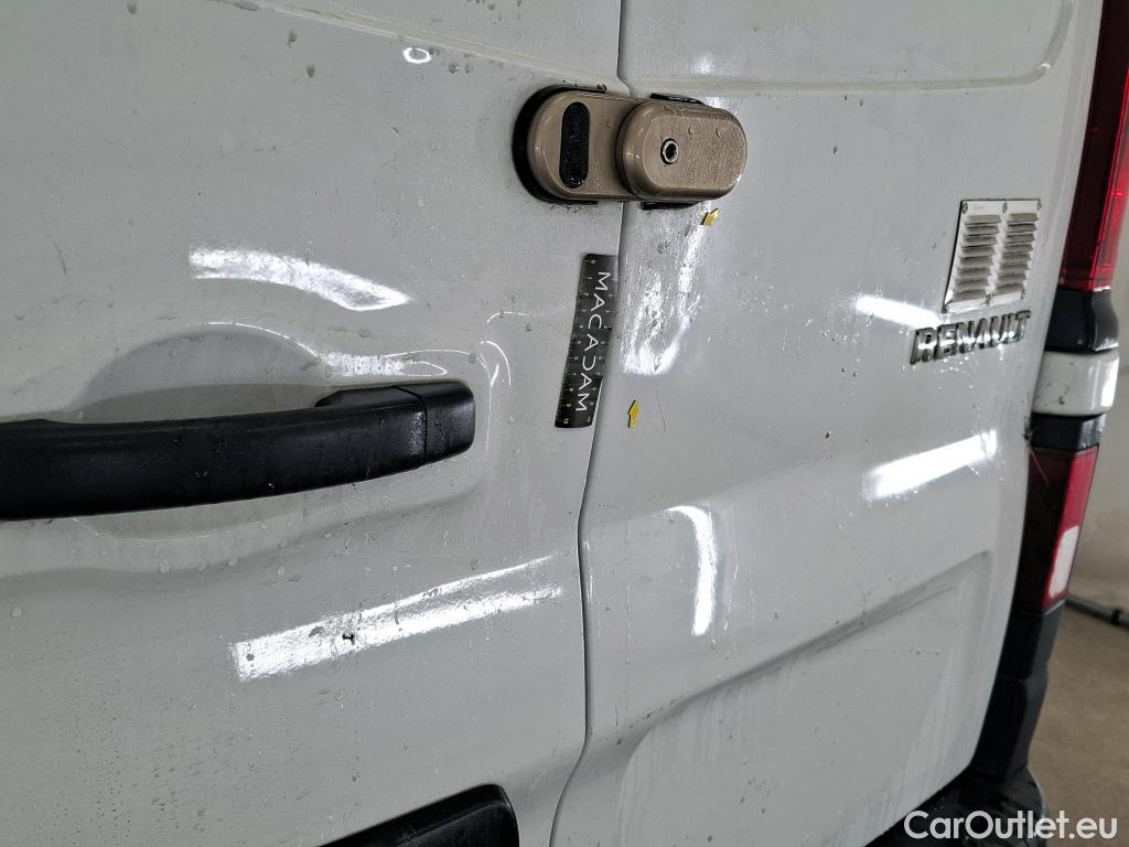  Renault  Trafic  Furgon Grand Confort L1H1 1000 1.6 dCi 120CV BVM6 E6 #30