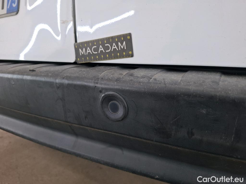  Renault  Kangoo  Express Maxi Extra (Série Spéciale) 1.5 dCi 90CV BVM5 E6 #31