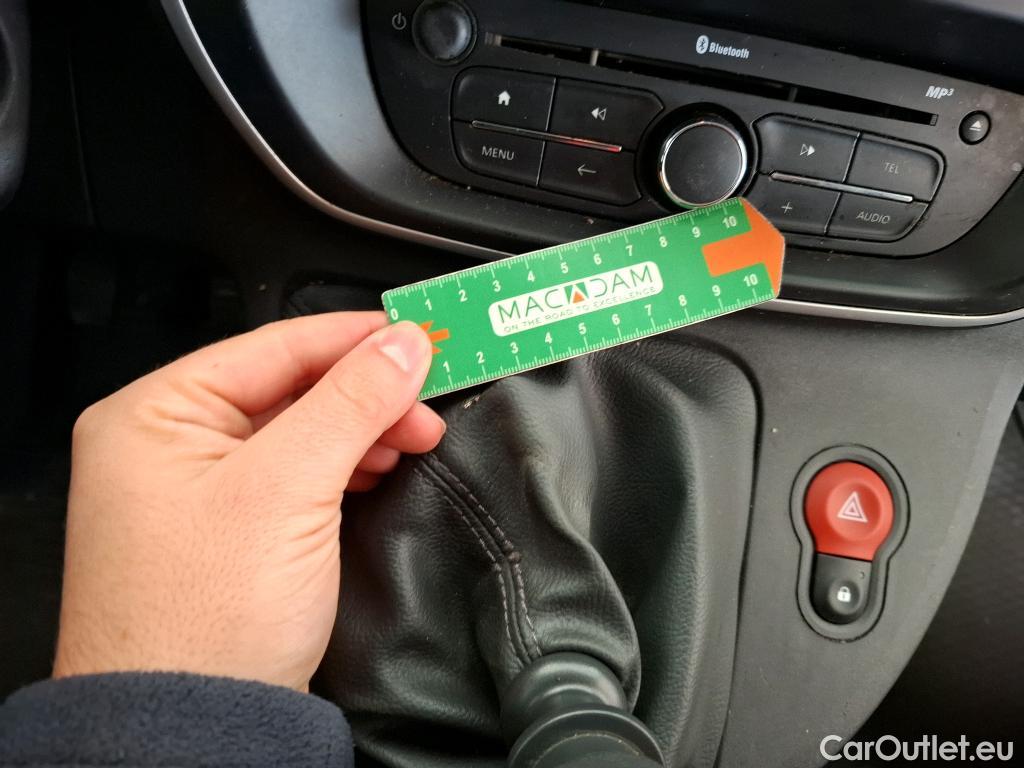  Renault  Kangoo  II Express Maxi Extra (Série Spéciale) 1.5 dCi 95CV BVM6 E6dT #58