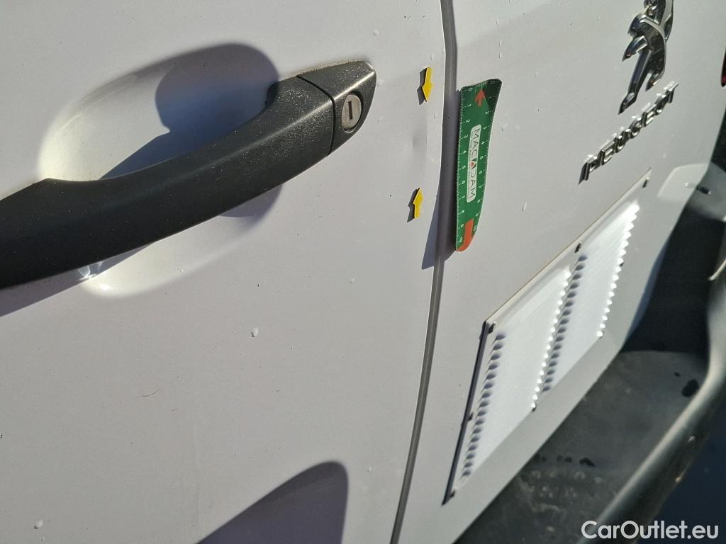  Peugeot  Partner  Asphalt L2 1.5 HDi 100CV BVM5 E6dT #8