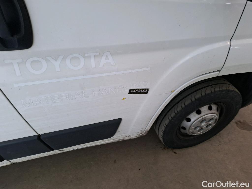  Peugeot  Boxer  Fourgon Surélevé 333 L2H2 Asphalt BlueHDi 140 Stop&Start 140CV BVM6 #48