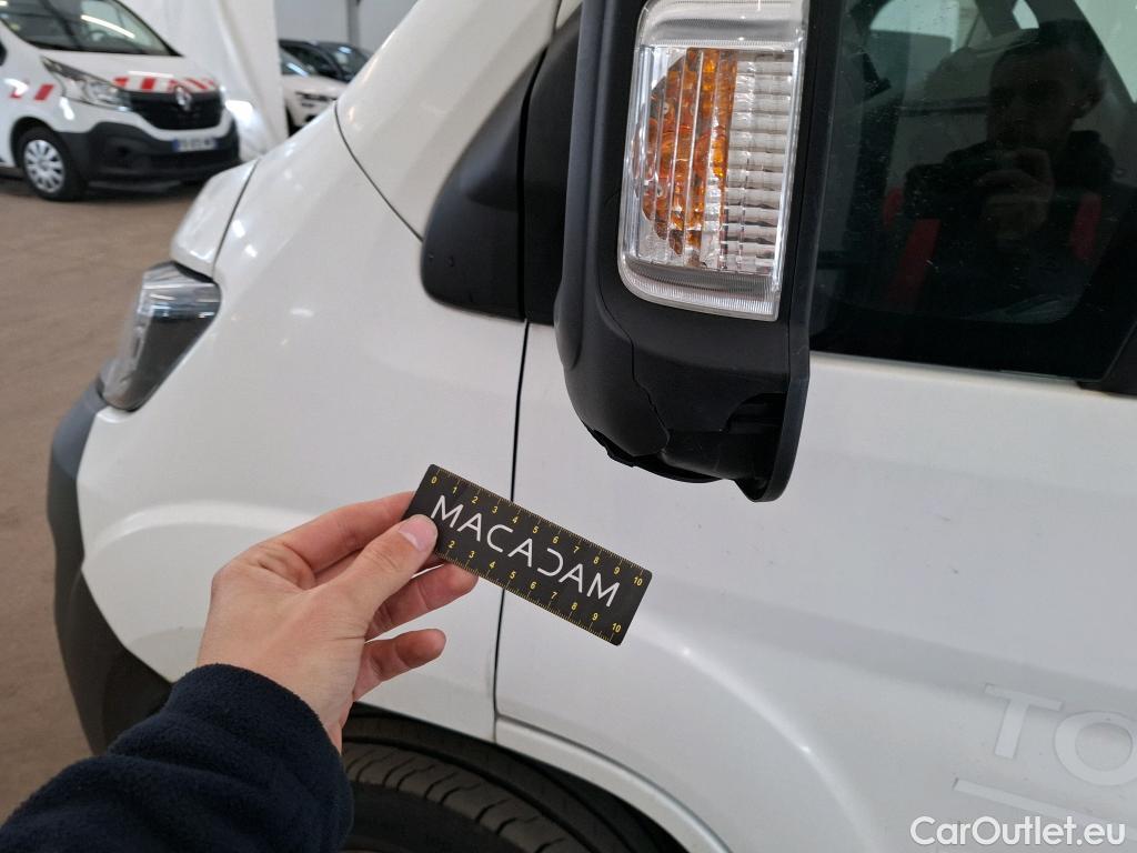  Peugeot  Boxer  Fourgon Surélevé 333 L2H2 Asphalt BlueHDi 140 Stop&Start 140CV BVM6 #1