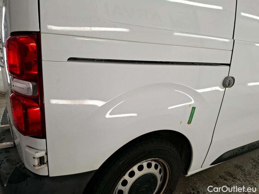  Citroen  Jumpy  Fourgon Club M 1.5 BlueHDi 100CV BVM6 E6d #6