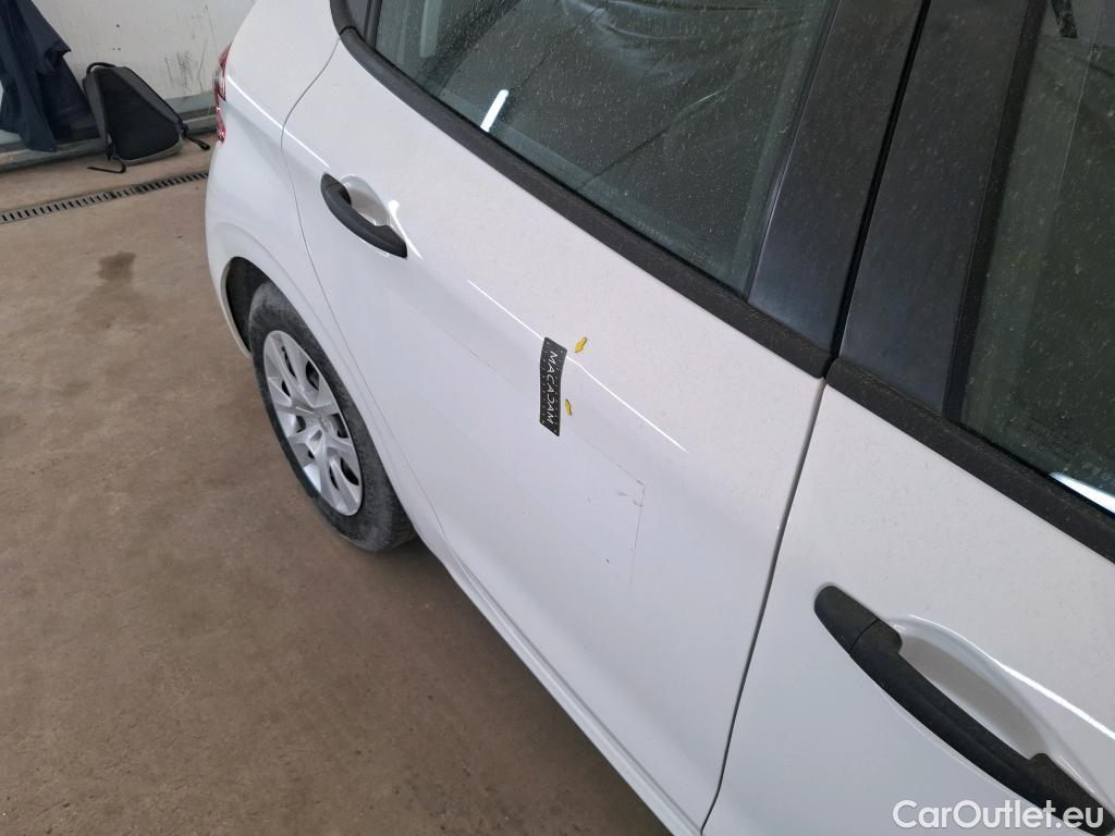  Peugeot  208 PEUGEOT  Affaire VU 5p Berline 1.4 HDI PACK CD CLIM #30