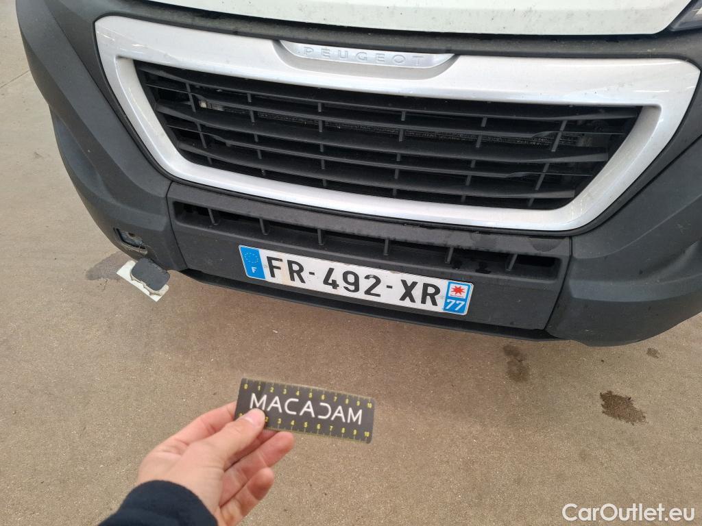  Peugeot  Boxer  Fourgon Surélevé 333 L2H2 Asphalt BlueHDi 140 Stop&Start 140CV BVM6 #31