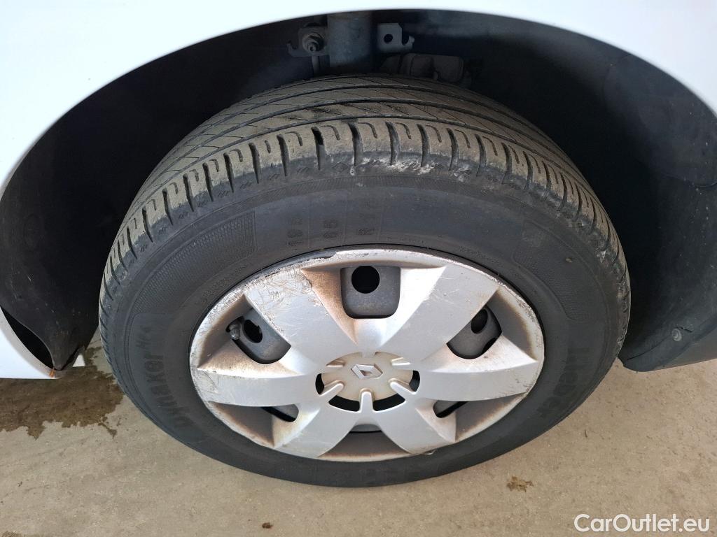  Renault  Kangoo  Express Maxi Extra (Série Spéciale) 1.5 dCi 90CV BVM5 E6 #80