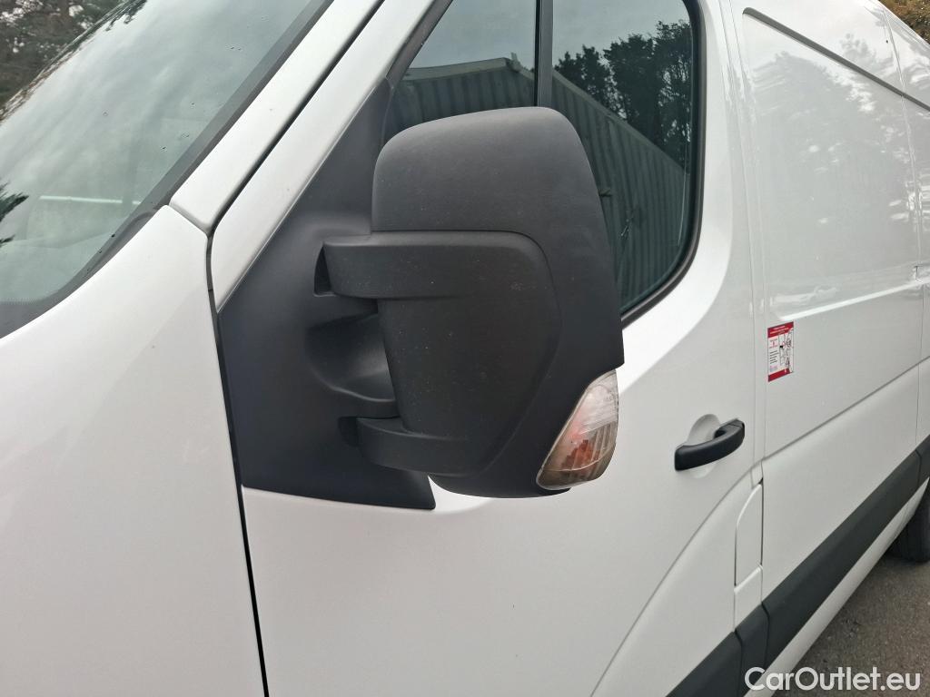  Renault  Master  III Fourgon L2H2 3 5 Grand Confort dCi 135CV BVM6 E6dT #5