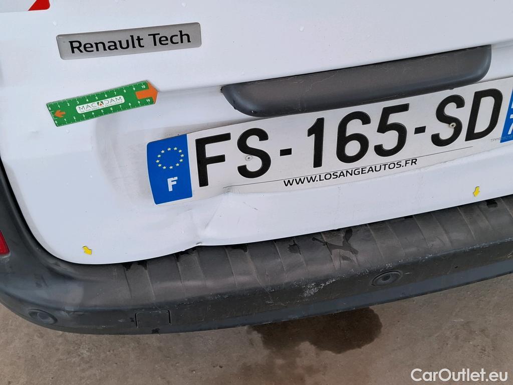  Renault  Kangoo  II Express Maxi Extra (Série Spéciale) 1.5 dCi 95CV BVM6 E6dT #2