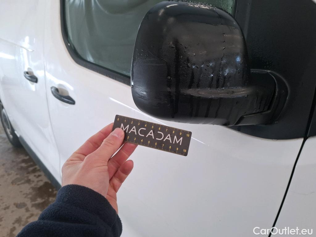  Citroen  Jumpy CITROEN  VU 4p Fourgon Taille XL BlueHDi 120 S&S BVM6 Business #40