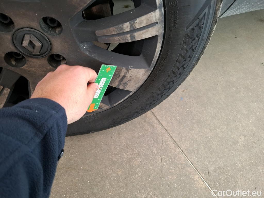  Renault  Captur RENAULT  5p Crossover Business ENERGY dCi 90 / TRANSFO VP VF #29