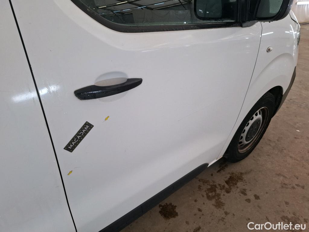  Citroen  Jumpy CITROEN  VU 4p Fourgon Taille XL BlueHDi 120 S&S BVM6 Business #37