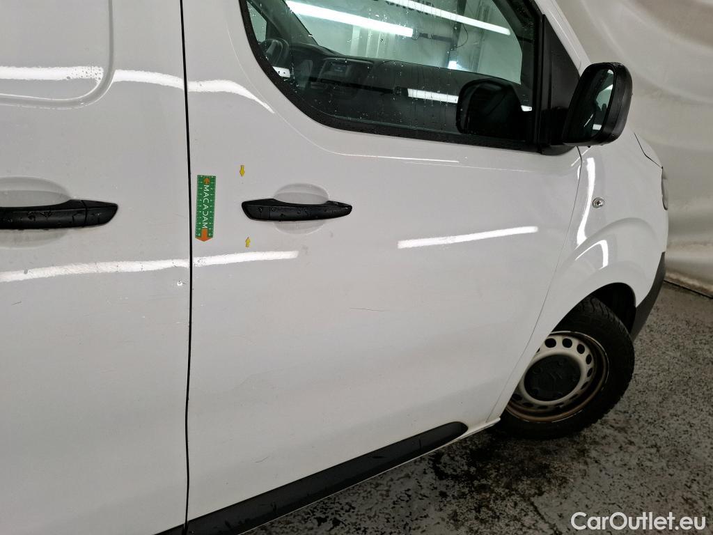  Citroen  Jumpy  Fourgon Club M 1.5 BlueHDi 100CV BVM6 E6d #9