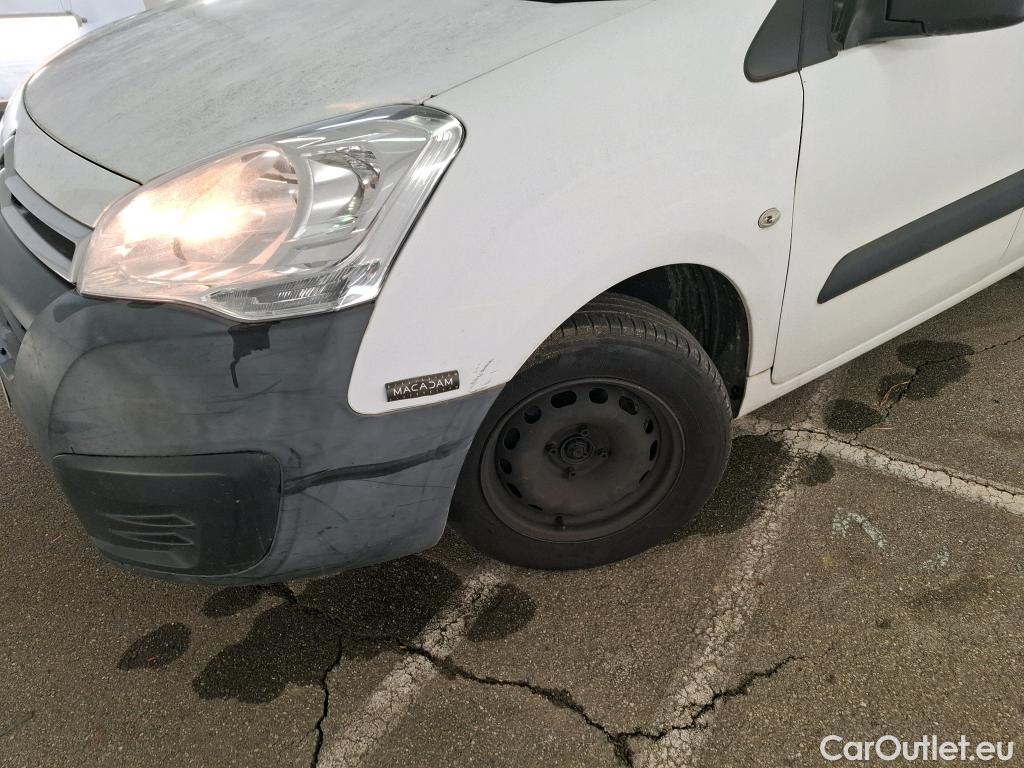  Citroen  Berlingo  Fourgon Business L1 (Court) 1.6 BlueHDi 100CV BVM6 E6 #13
