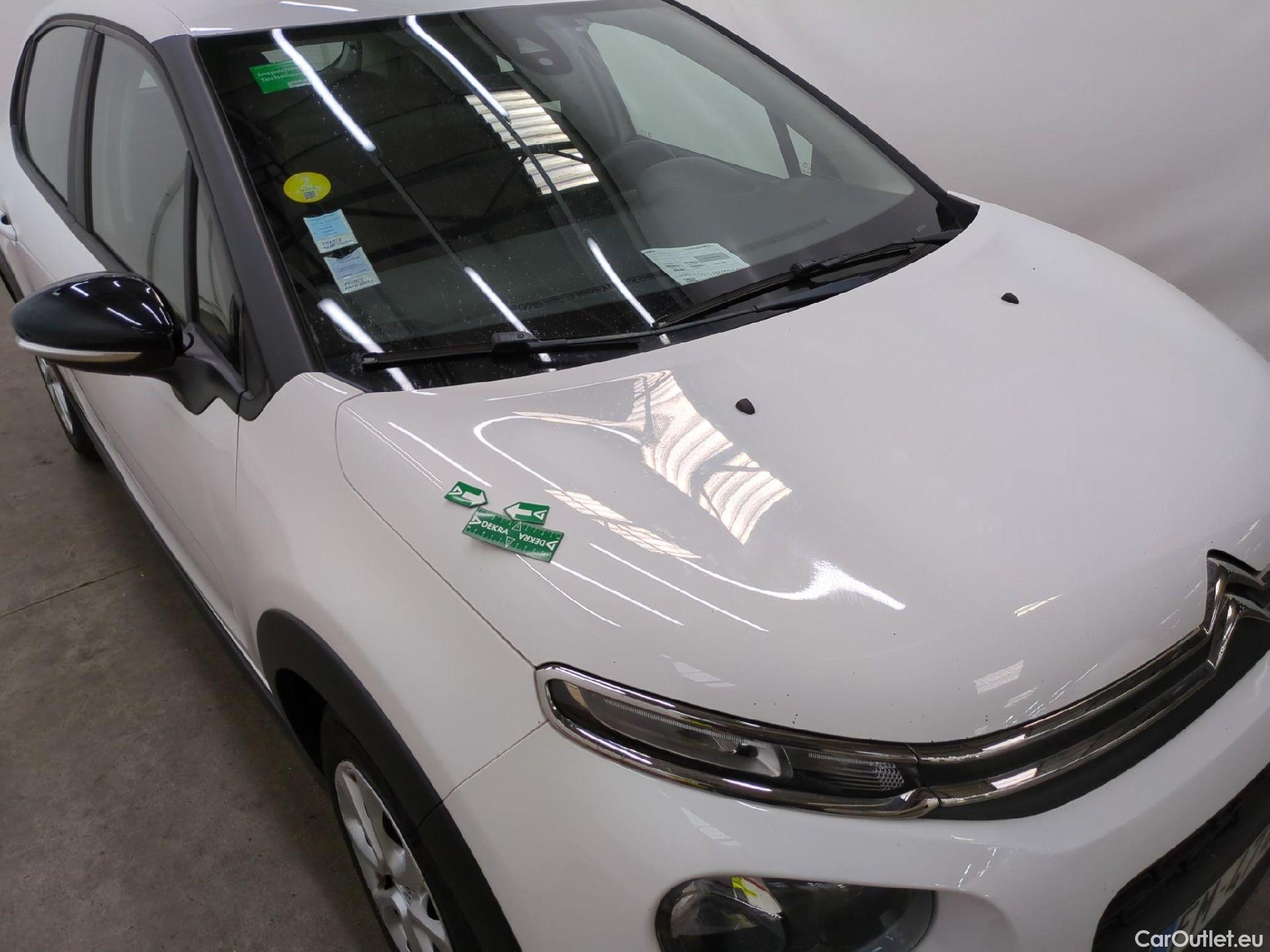  Citroen  C3  Société Feel 1.5 BlueHDI 100CV BVM5 E6dT #25