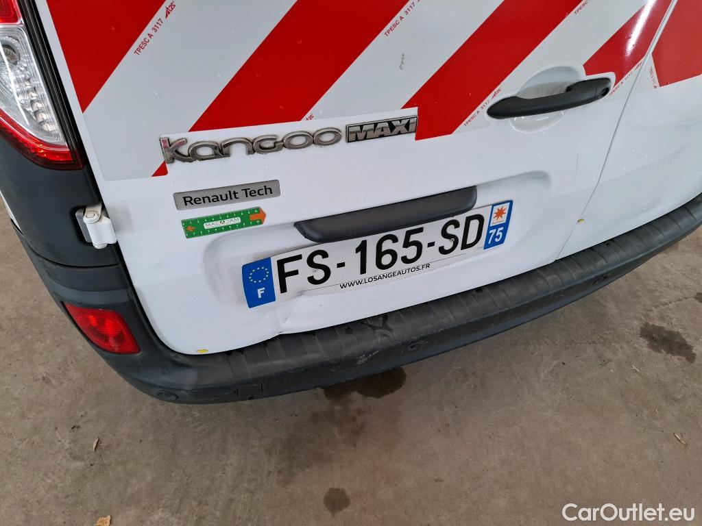  Renault  Kangoo  II Express Maxi Extra (Série Spéciale) 1.5 dCi 95CV BVM6 E6dT #5