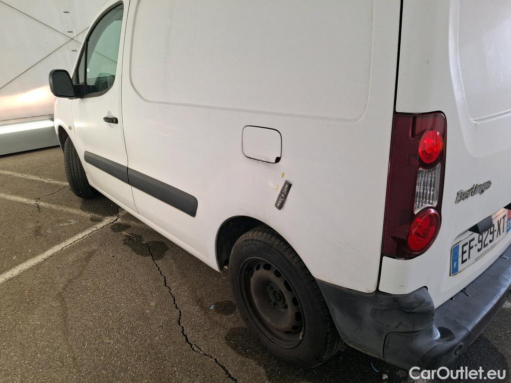  Citroen  Berlingo  Fourgon Business L1 (Court) 1.6 BlueHDi 100CV BVM6 E6 #39