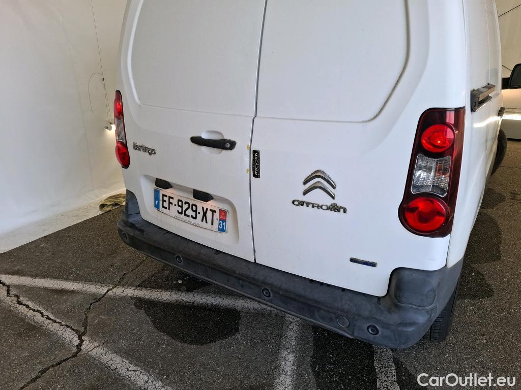  Citroen  Berlingo  Fourgon Business L1 (Court) 1.6 BlueHDi 100CV BVM6 E6 #20