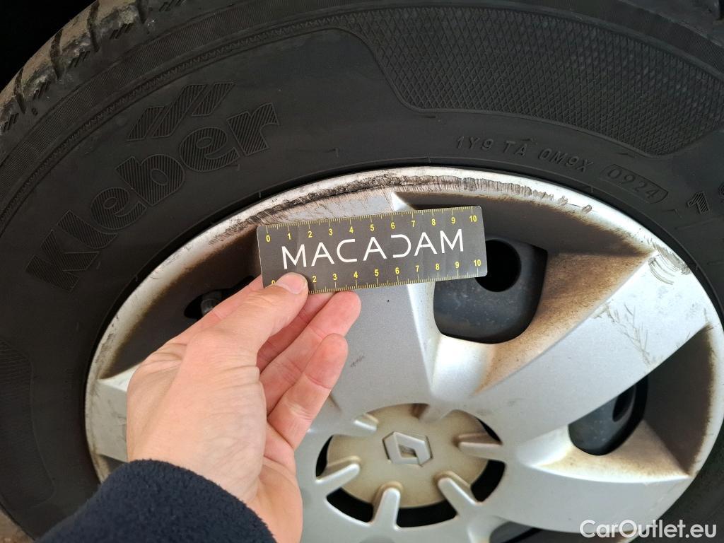  Renault  Kangoo  Express Maxi Extra (Série Spéciale) 1.5 dCi 90CV BVM5 E6 #91