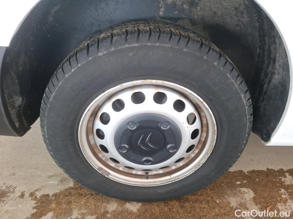  Citroen  Jumpy CITROEN  VU 4p Fourgon Taille XL BlueHDi 120 S&S BVM6 Business #9