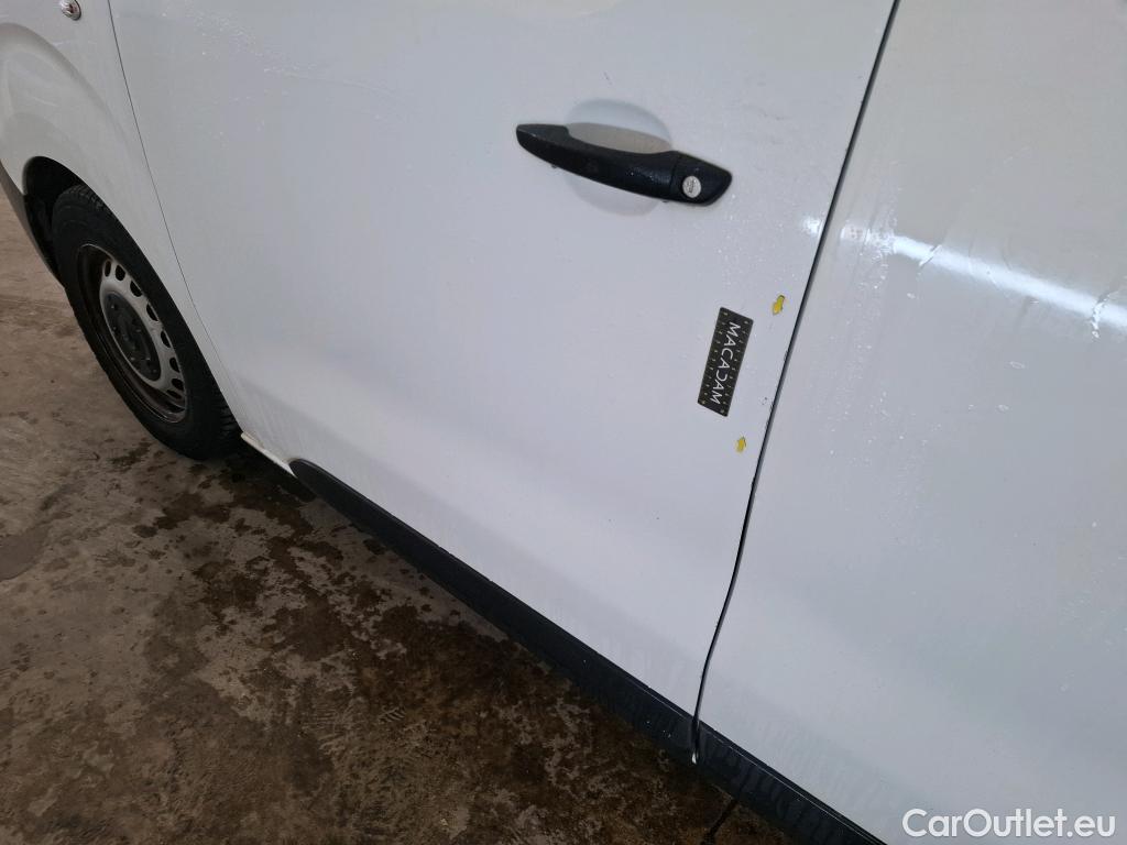  Citroen  Jumpy CITROEN  VU 4p Fourgon Taille XL BlueHDi 120 S&S BVM6 Business #1