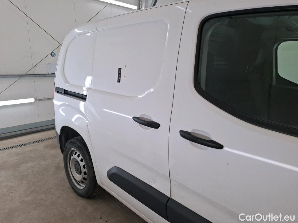  Peugeot  Partner  Premium L1 1.5 HDi 100CV BVM6 E6d #3