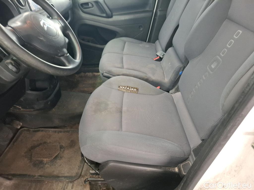  Citroen  Berlingo  Fourgon Business L1 (Court) 1.6 BlueHDi 100CV BVM6 E6 #35