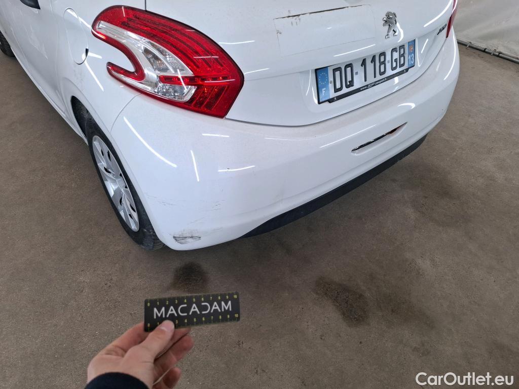  Peugeot  208 PEUGEOT  Affaire VU 5p Berline 1.4 HDI PACK CD CLIM #4