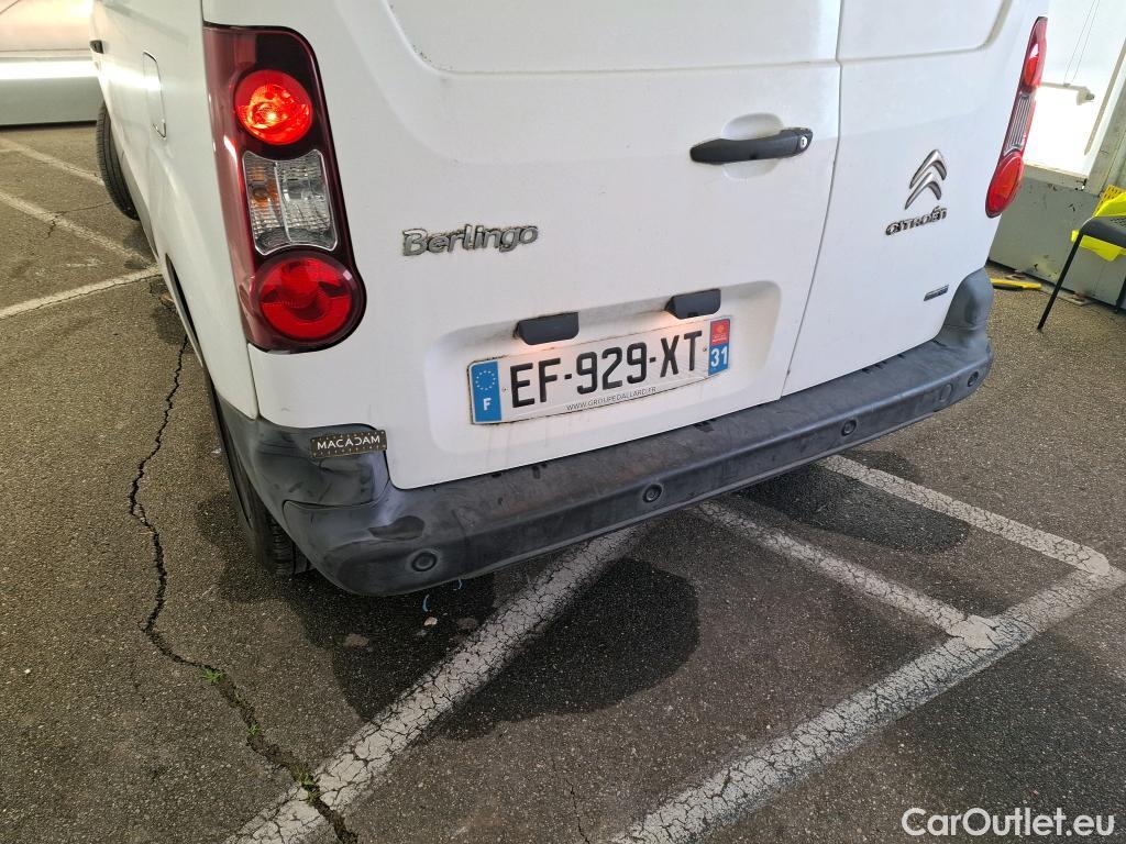  Citroen  Berlingo  Fourgon Business L1 (Court) 1.6 BlueHDi 100CV BVM6 E6 #16