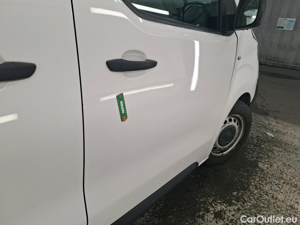  Peugeot  Expert PEUGEOT  VU 4p Fourgon BLUEHDI 120 S&S STANDARD PREMIUM PA #17