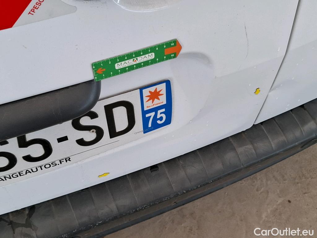  Renault  Kangoo  II Express Maxi Extra (Série Spéciale) 1.5 dCi 95CV BVM6 E6dT #3