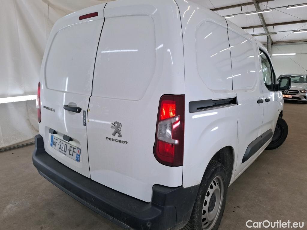  Peugeot  Partner  Premium L1 1.5 HDi 100CV BVM6 E6d #7