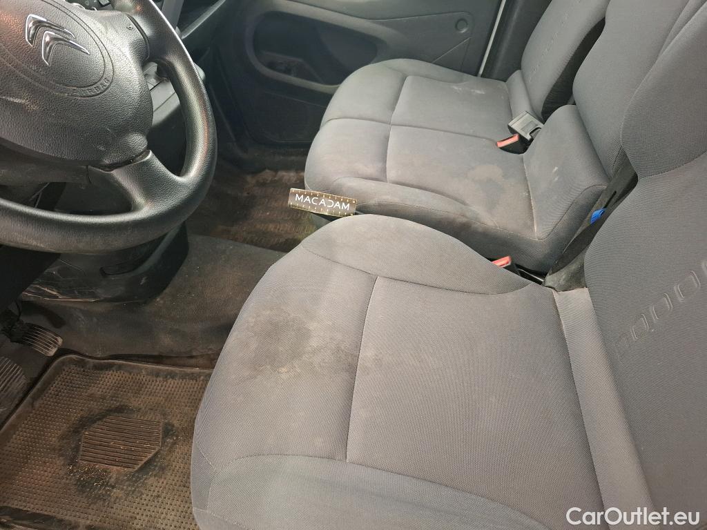  Citroen  Berlingo  Fourgon Business L1 (Court) 1.6 BlueHDi 100CV BVM6 E6 #18