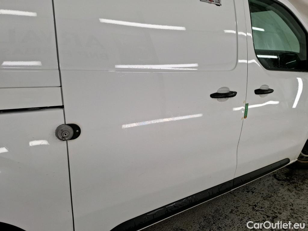  Citroen  Jumpy  Fourgon Club M 1.5 BlueHDi 100CV BVM6 E6d #12